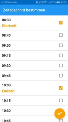 PS Tagesbericht android App screenshot 3